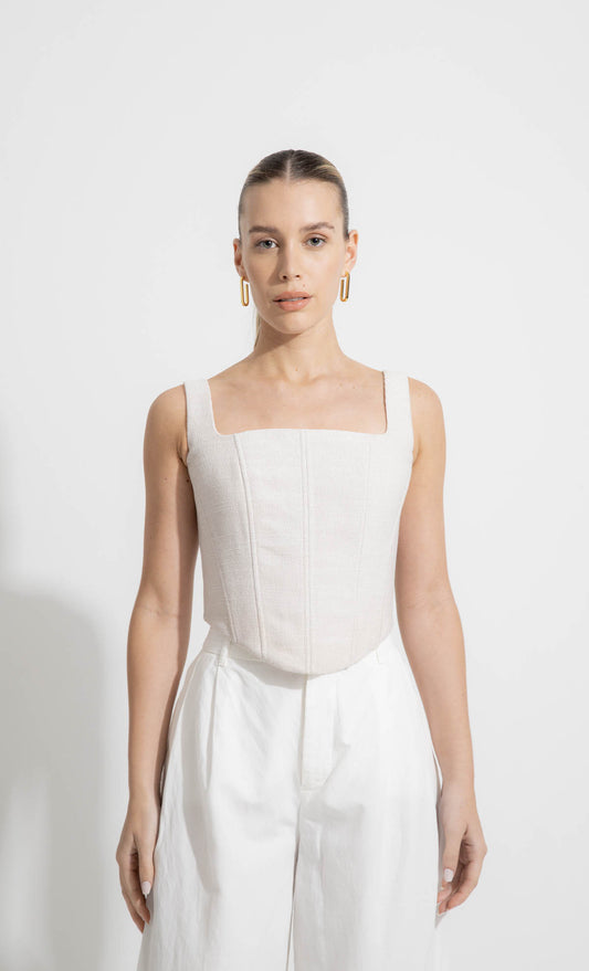 PAVLOVA BLOUSE TOP