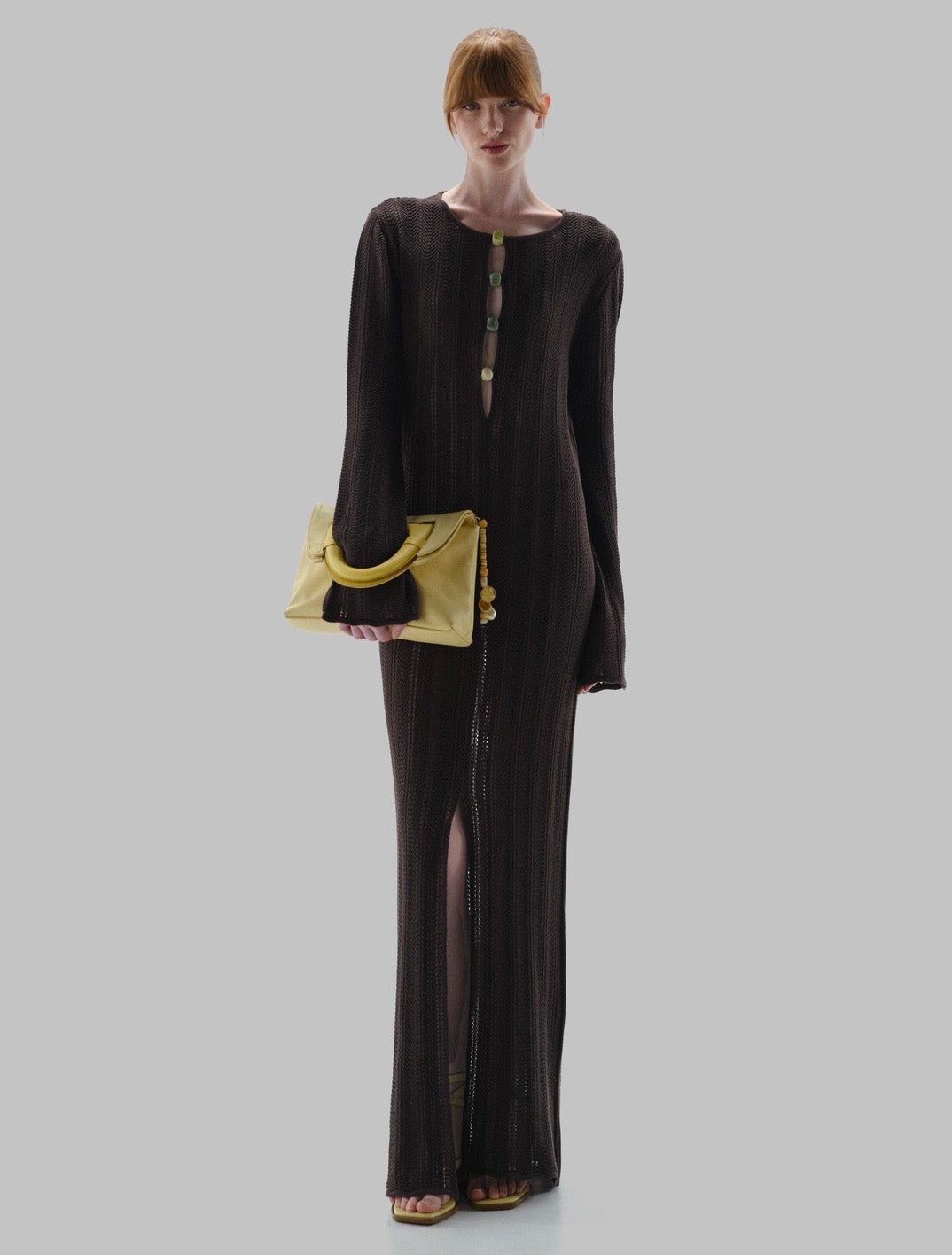 MAMU MAXI DRESS