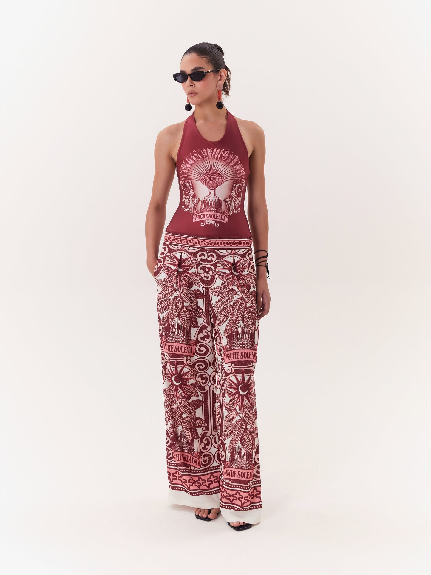 SOLAR PANT WINE