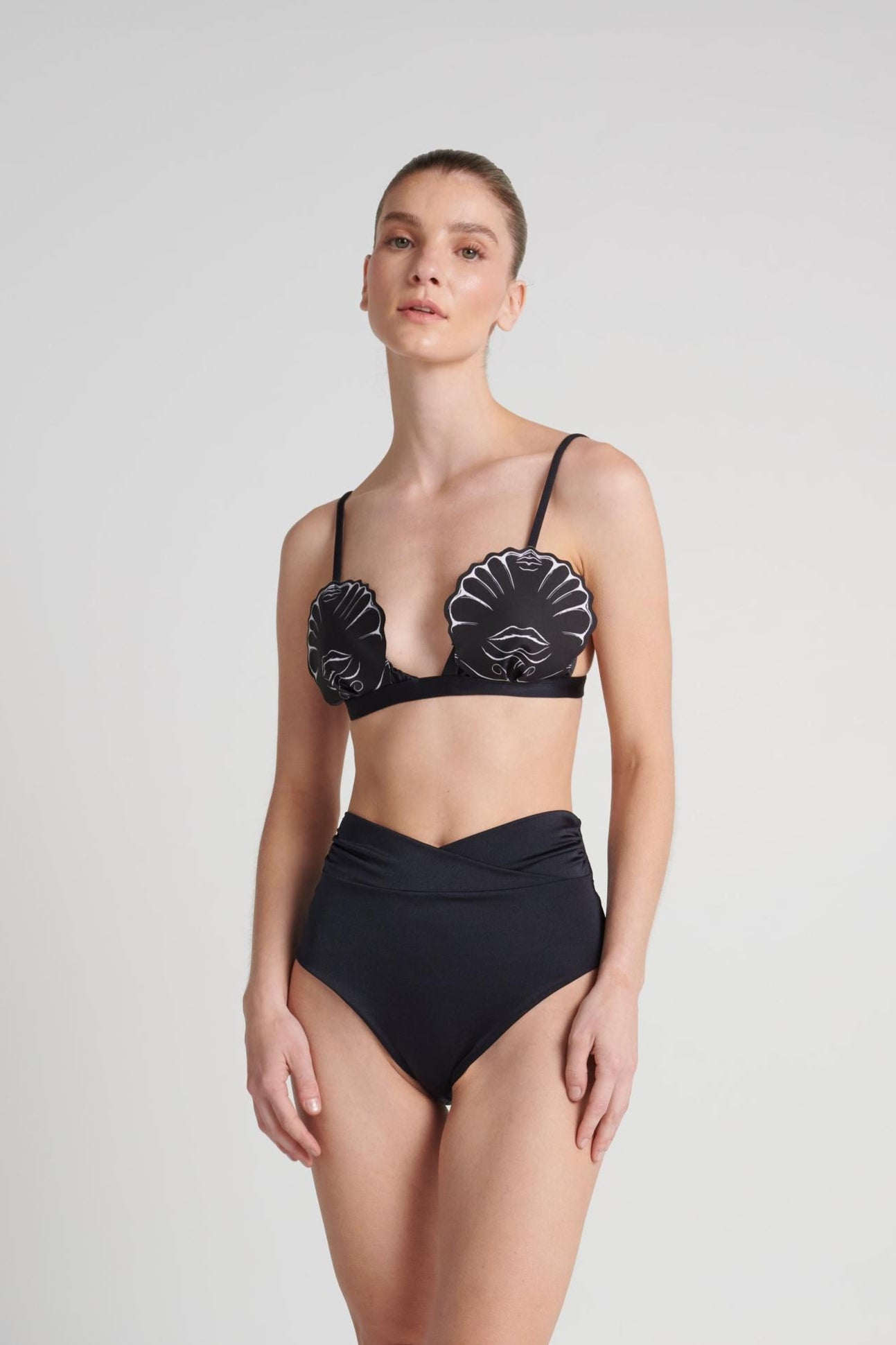 GLYPHE BLACK BIKINI