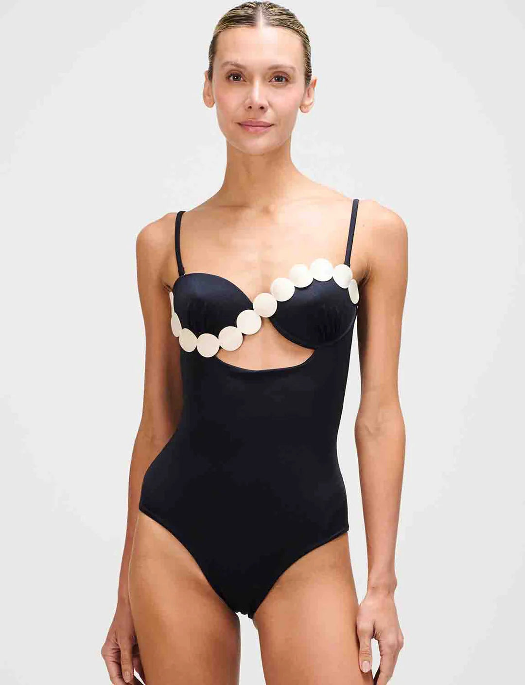 NAX BLACK ONE PIECE