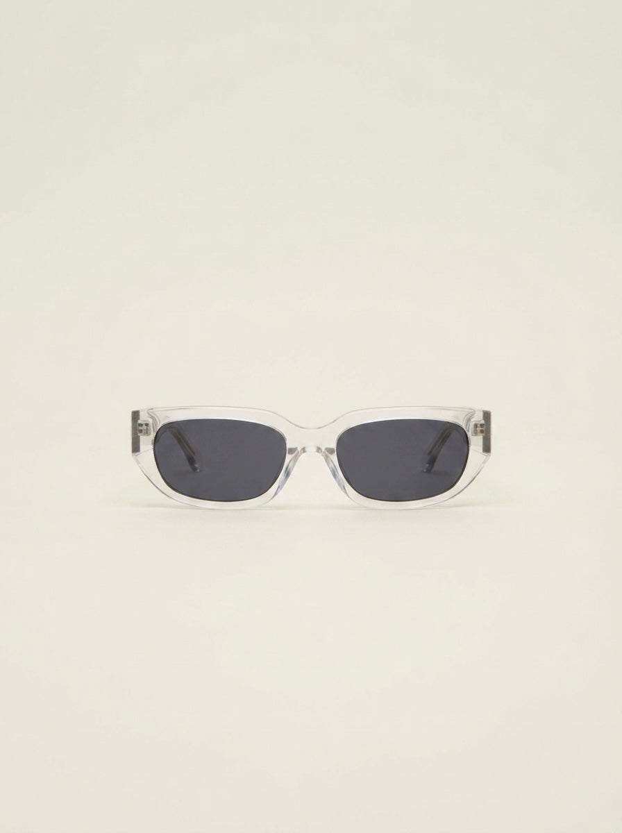 CLEAR SUNGLASSES
