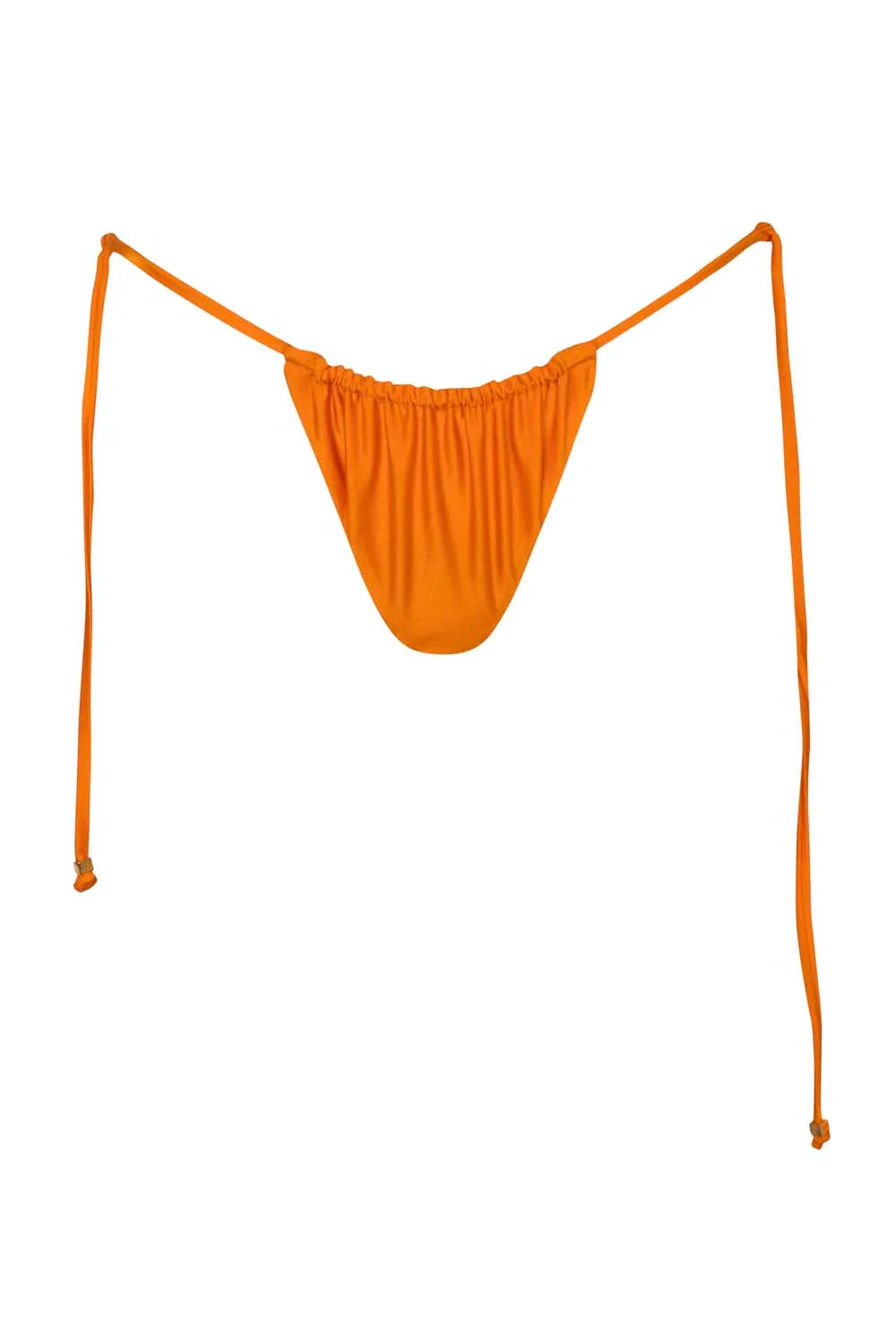 LULA ORANGE BIKINI