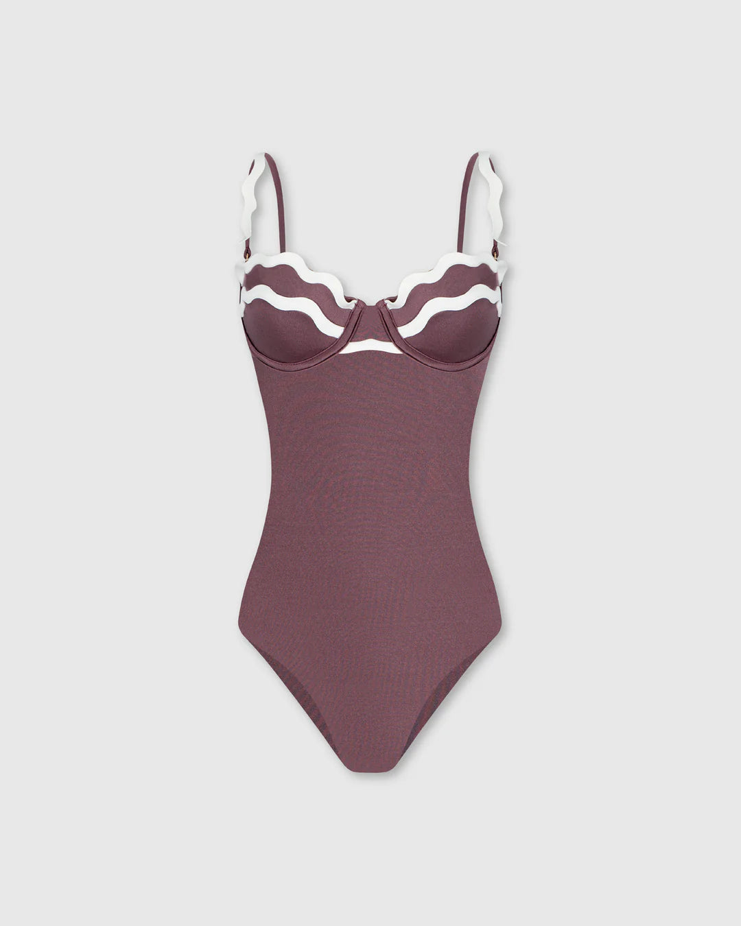 OLA ONE PIECE MAUVE
