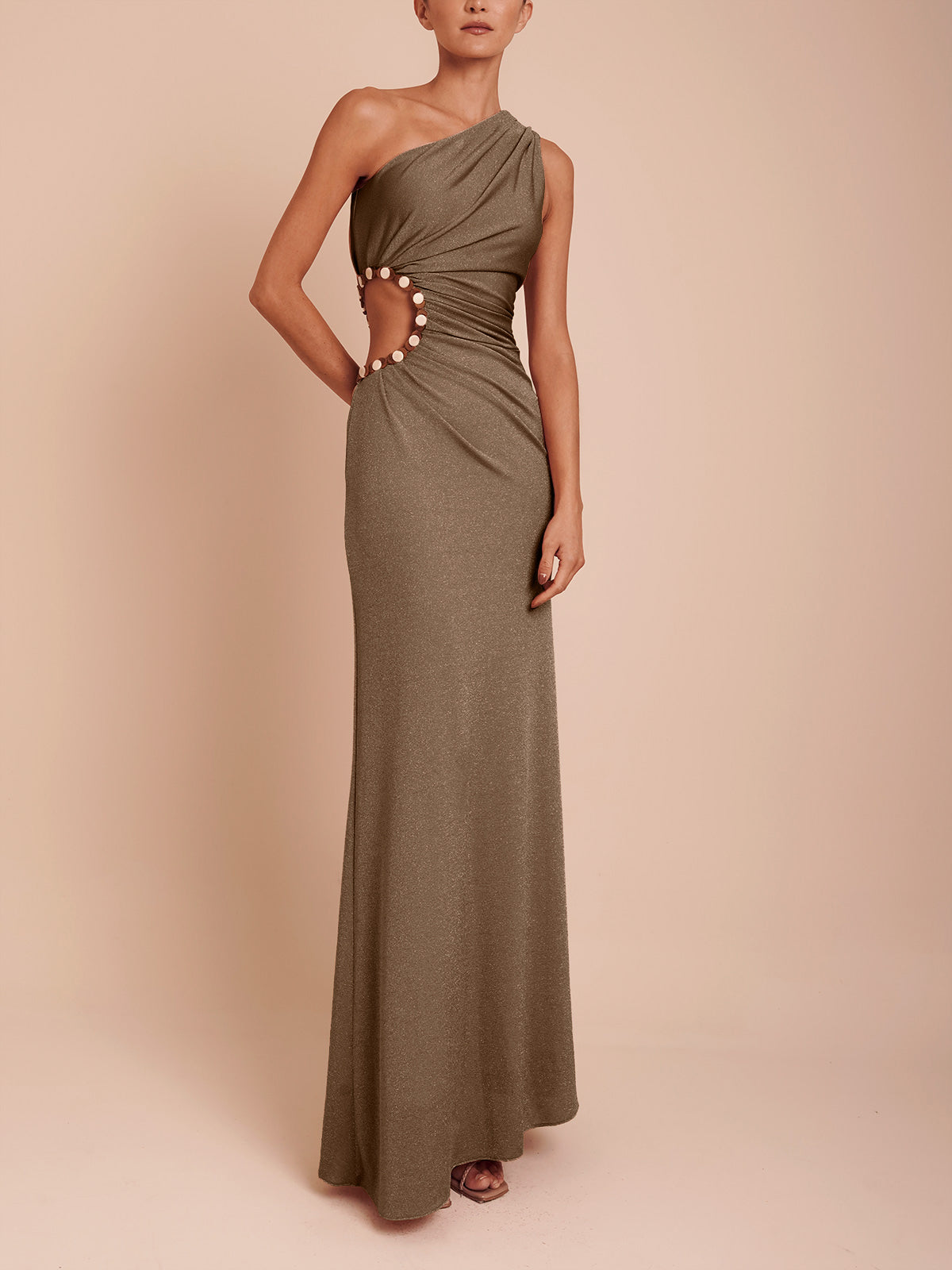 ROUSSEAU DRESS