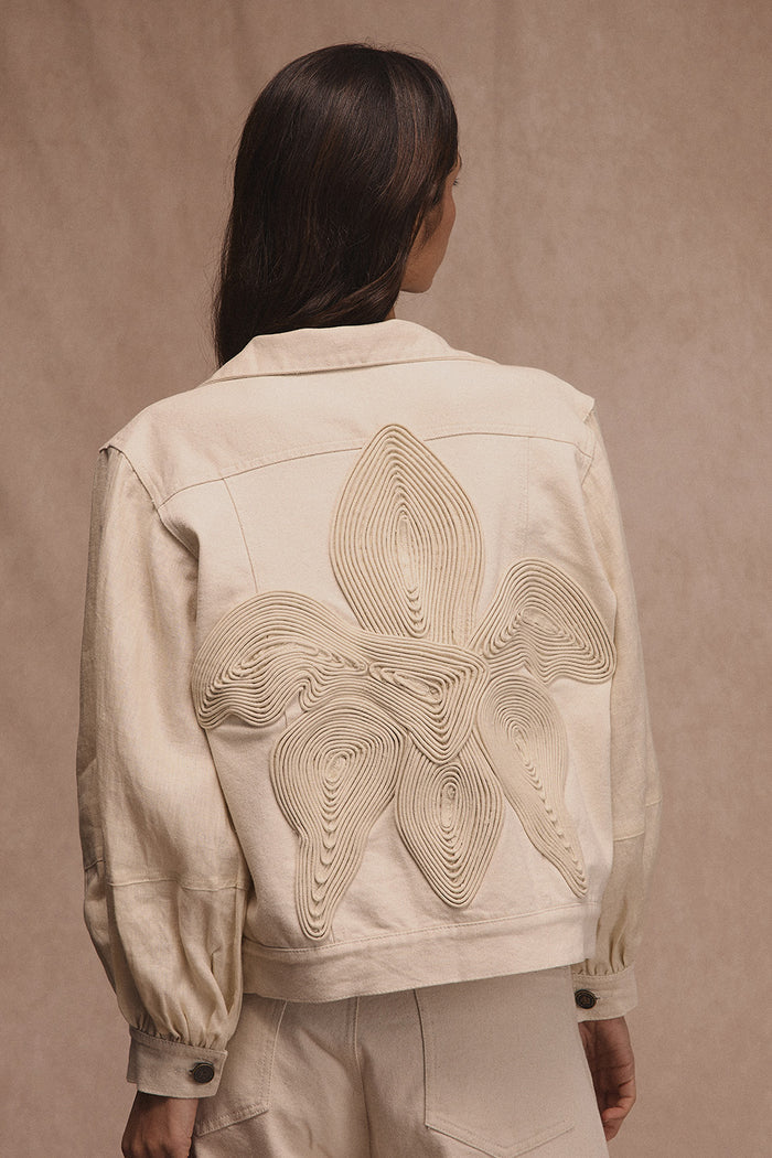 CATTLEYA JACKET