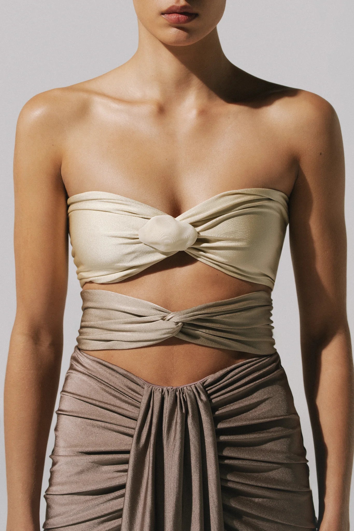 GISELLE TERRA MAXI DRESS