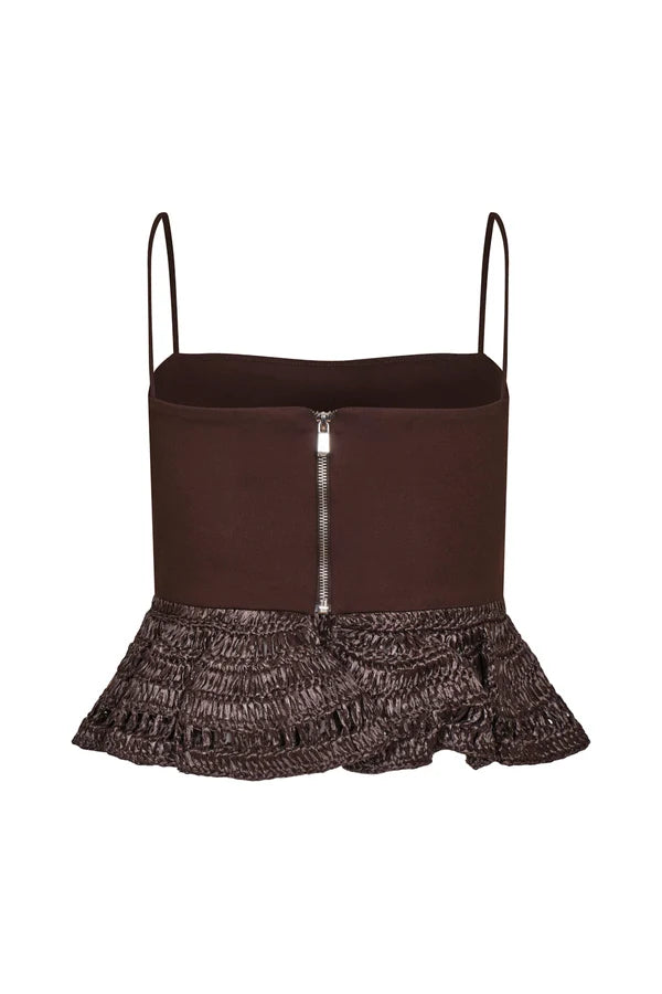 ALBA CROP TOP