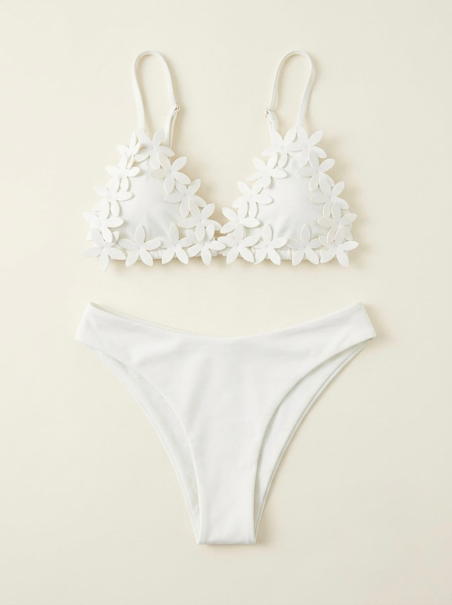 BIANCA IVORY BIKINI