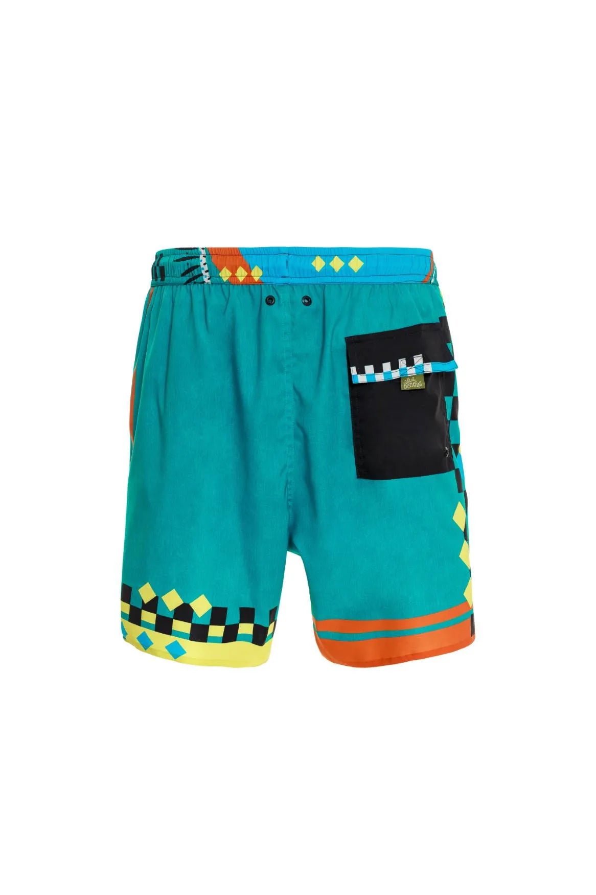 JOE GLEAM TRUNK SHORTS