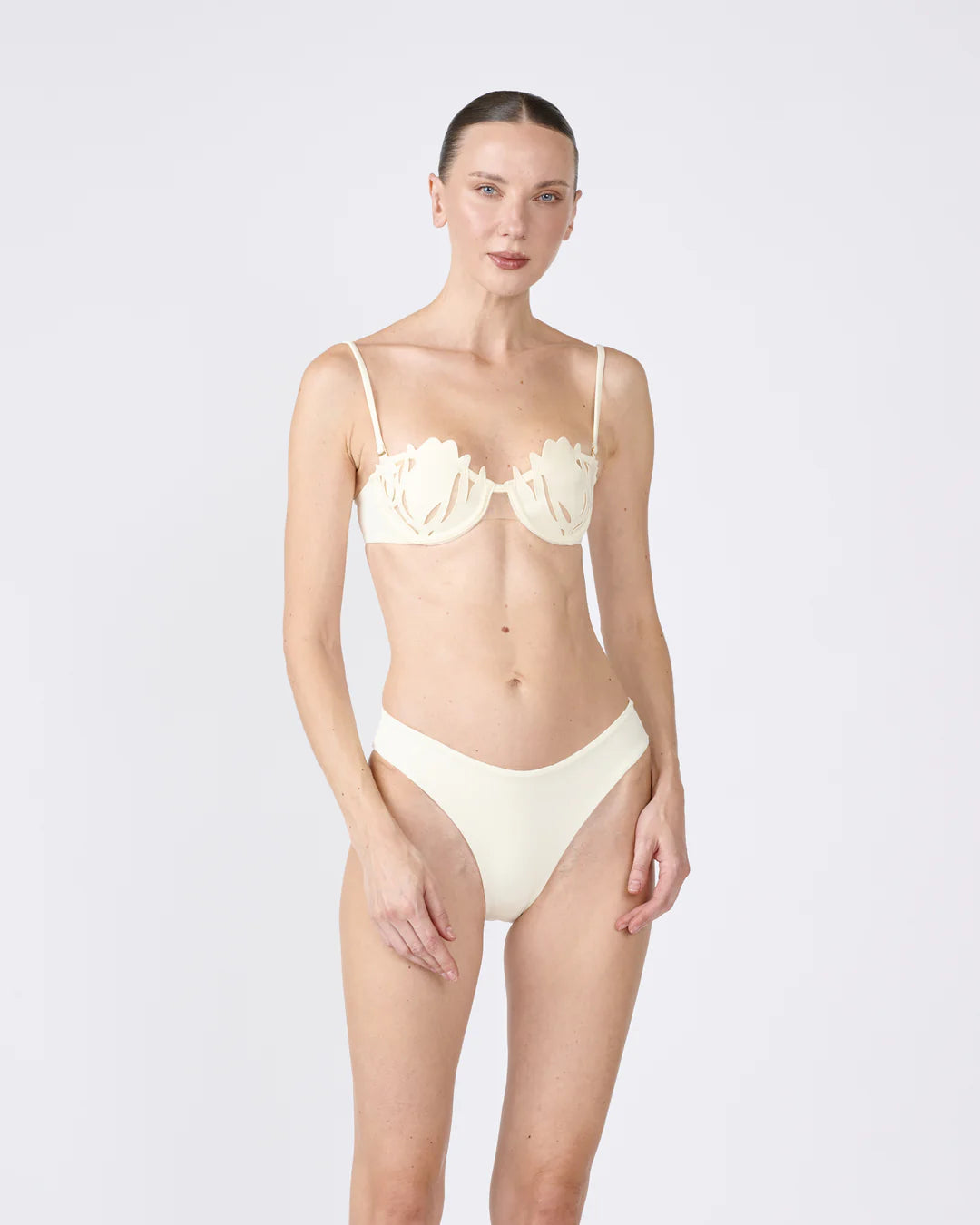AVA BIKINI IVORY