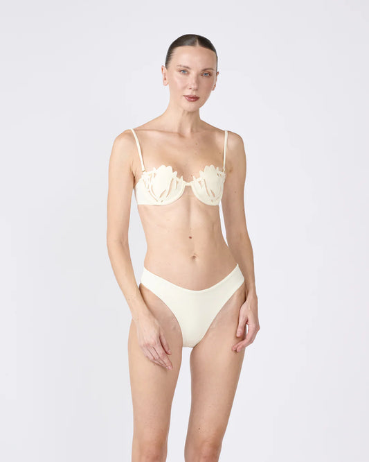 AVA BIKINI IVORY