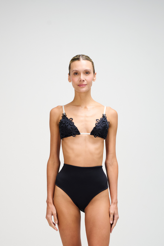 CORFU & VEA BLACK BIKINI