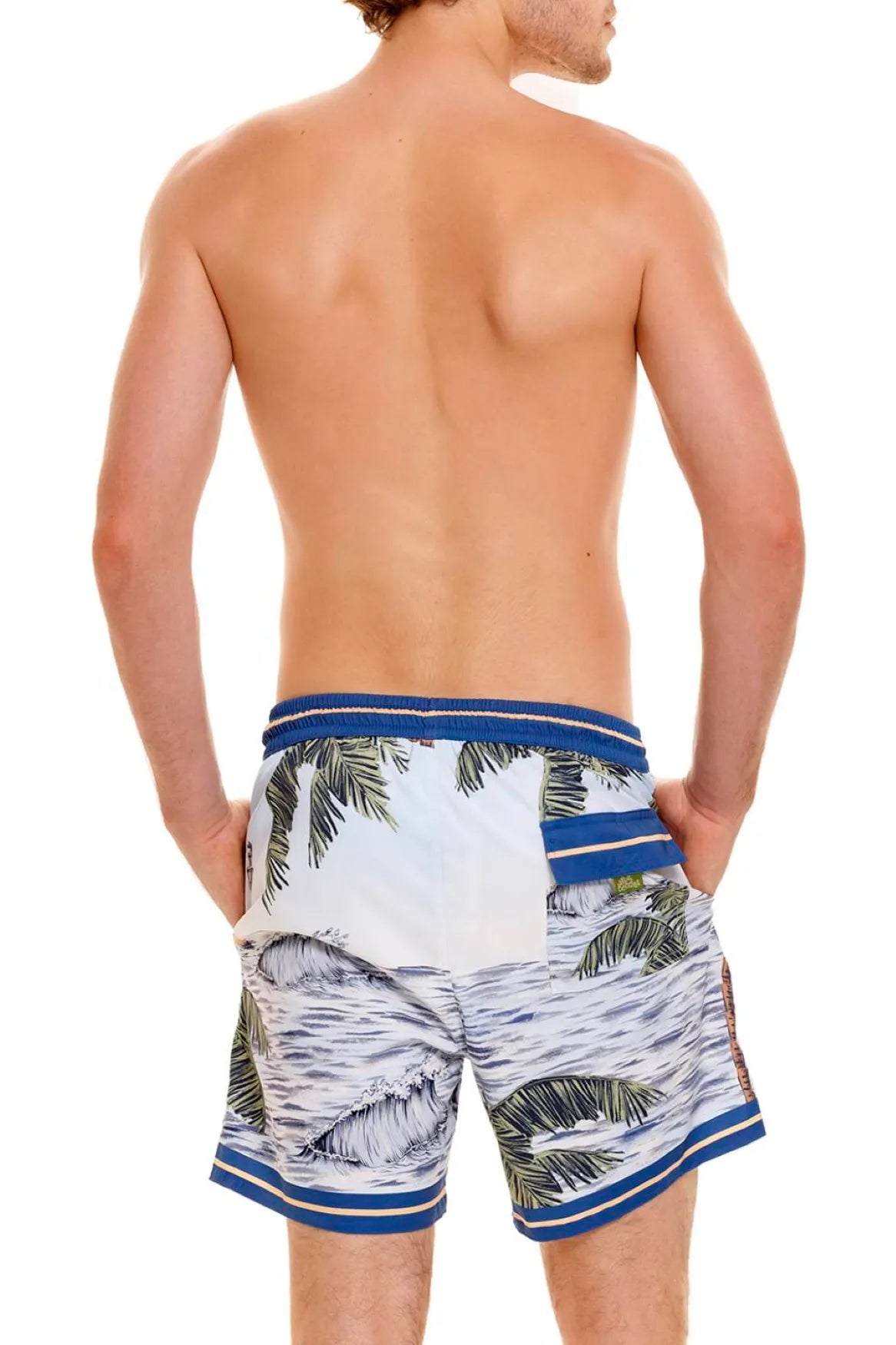 JOE KAI TRUNK SHORTS