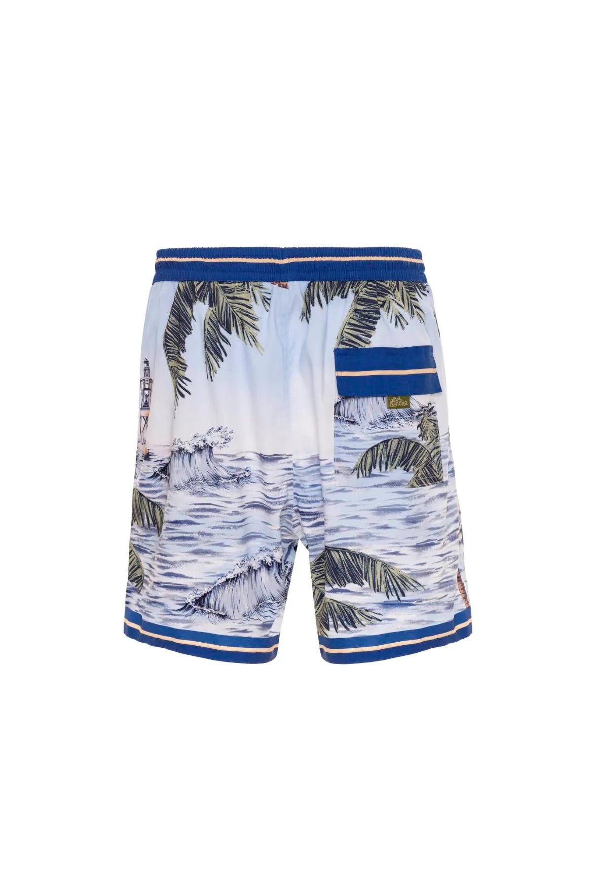 JOE KAI TRUNK SHORTS