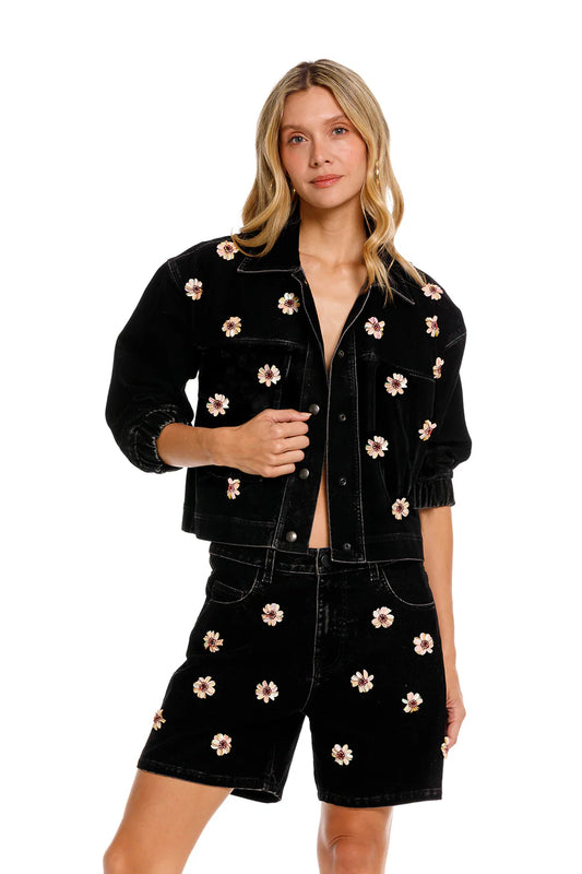 ROSEL PLUME JACKET