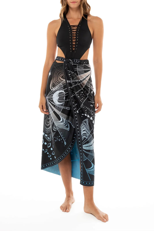 HARLYN ETER SKIRT PAREO