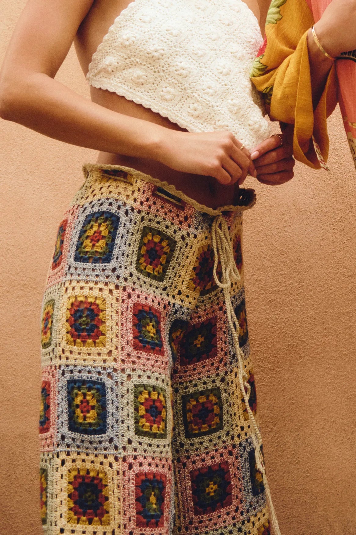 ROOTS HARVEST PANTS