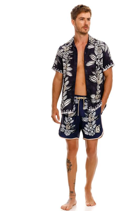 JACK CLAY BLACK SHIRT