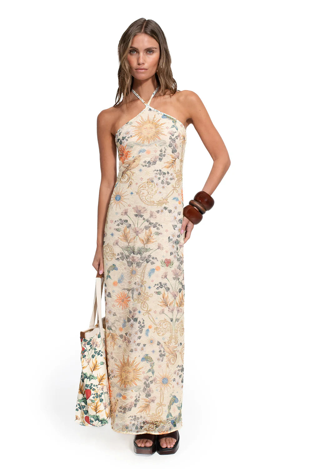 SARI SOLTICE DRESS