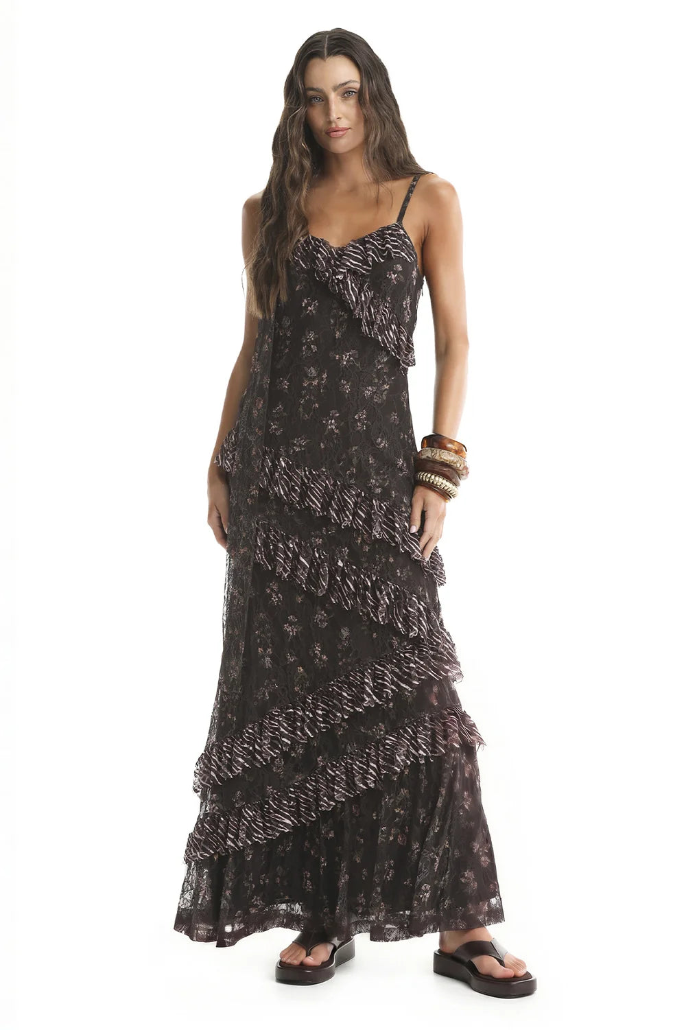 ALANA ZAFRA DRESS