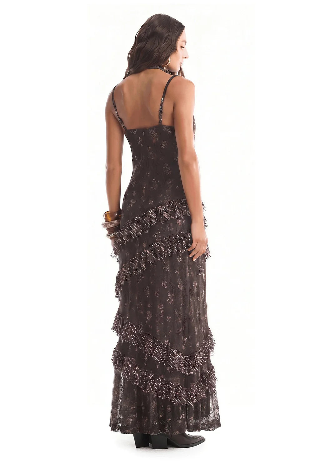 ALANA ZAFRA DRESS