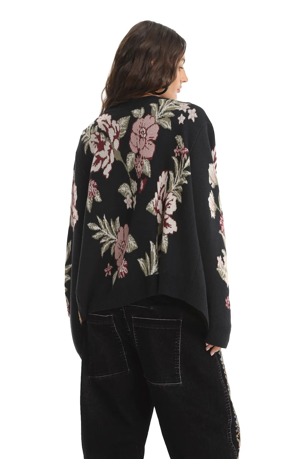 SHERINA ZAFRA CARDIGAN