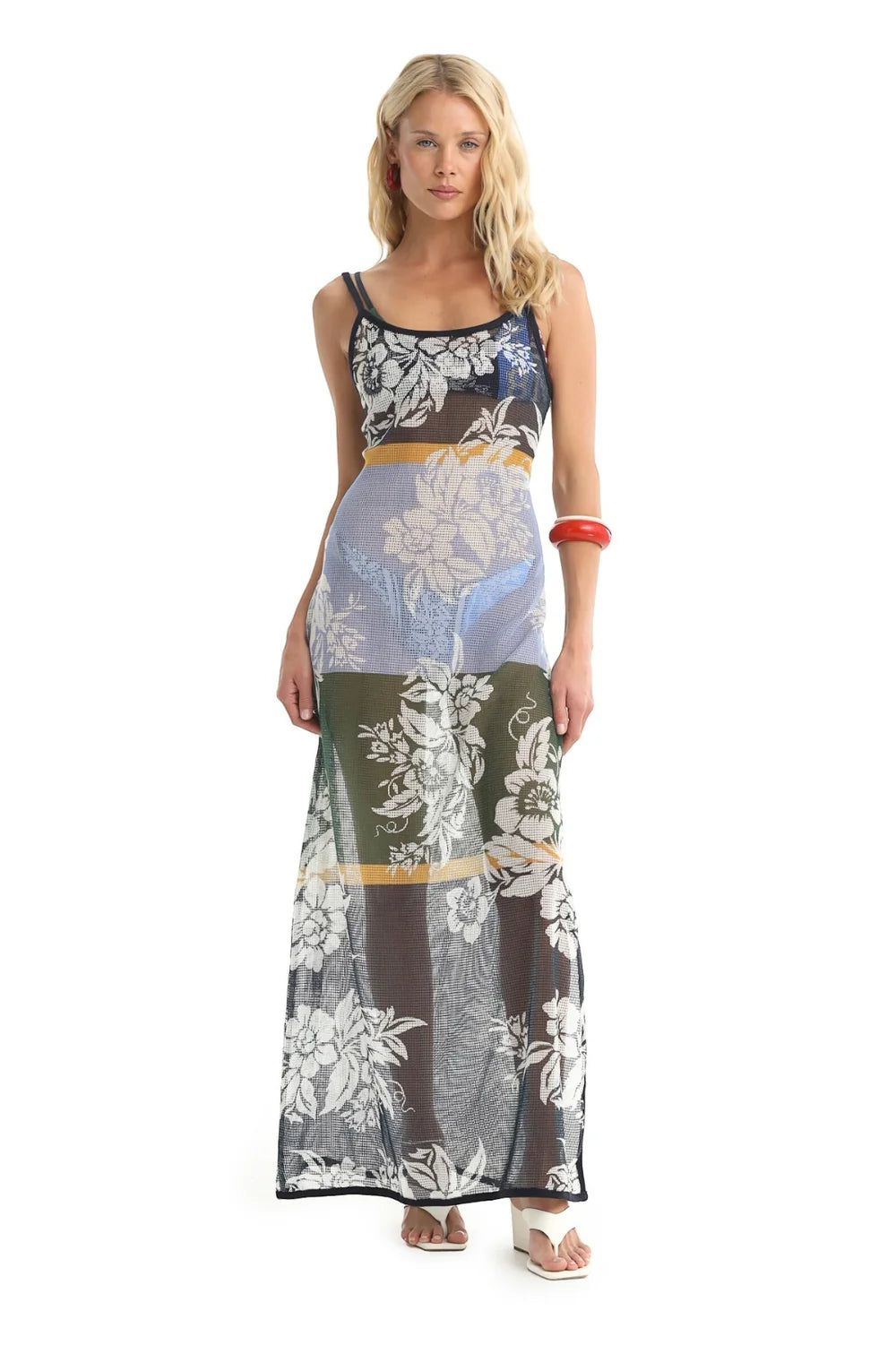 IZEY VARSITY DRESS