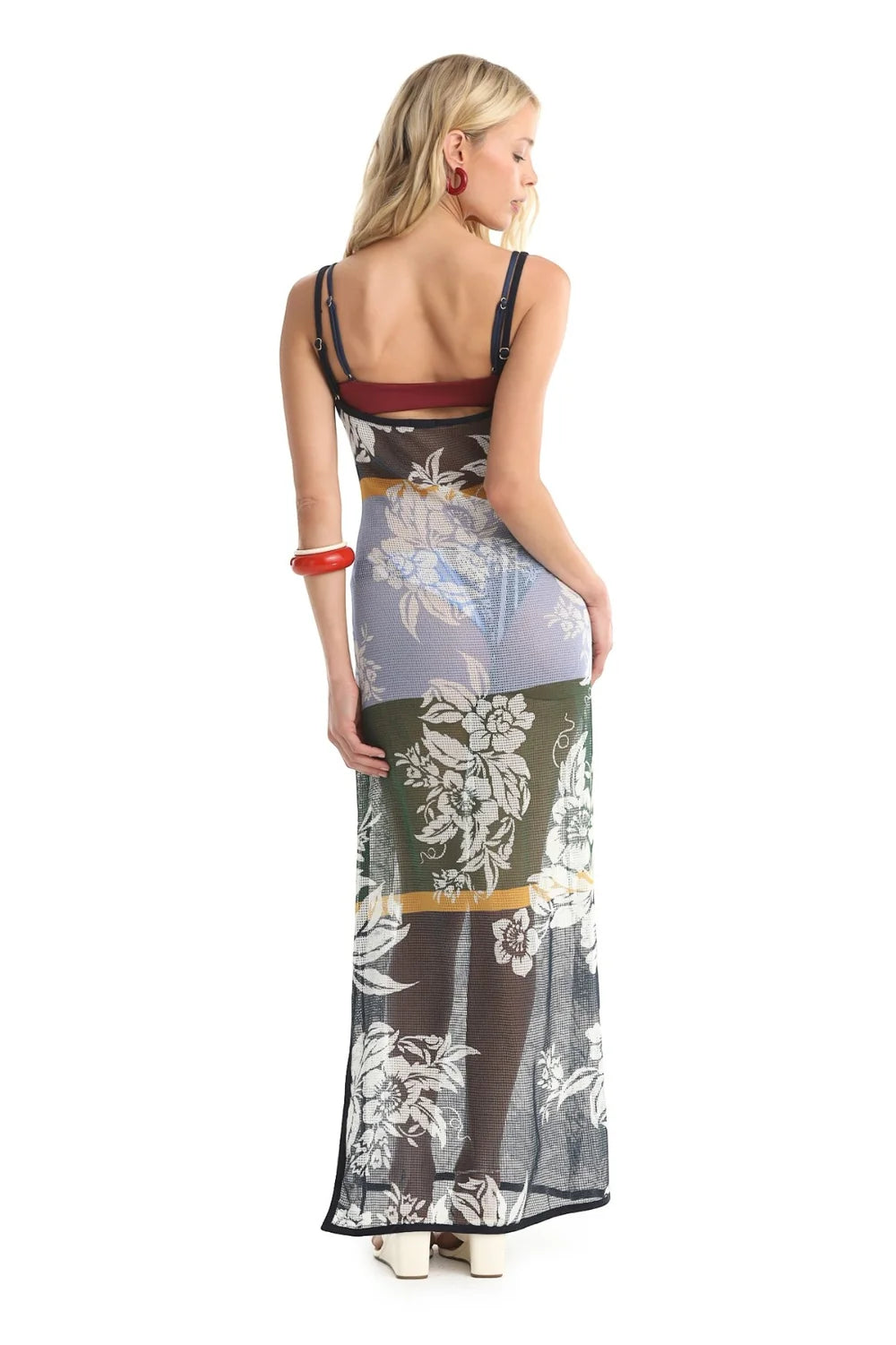 IZEY VARSITY DRESS
