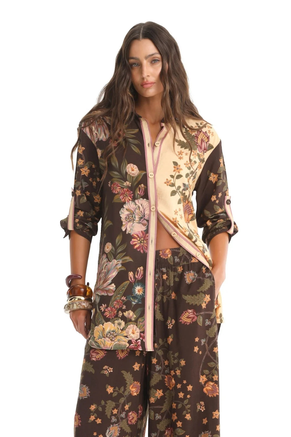 CRYSTAL ZAFRA SHIRT