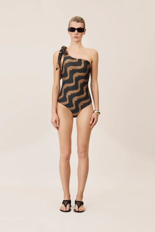 WAVES ONE PIECE