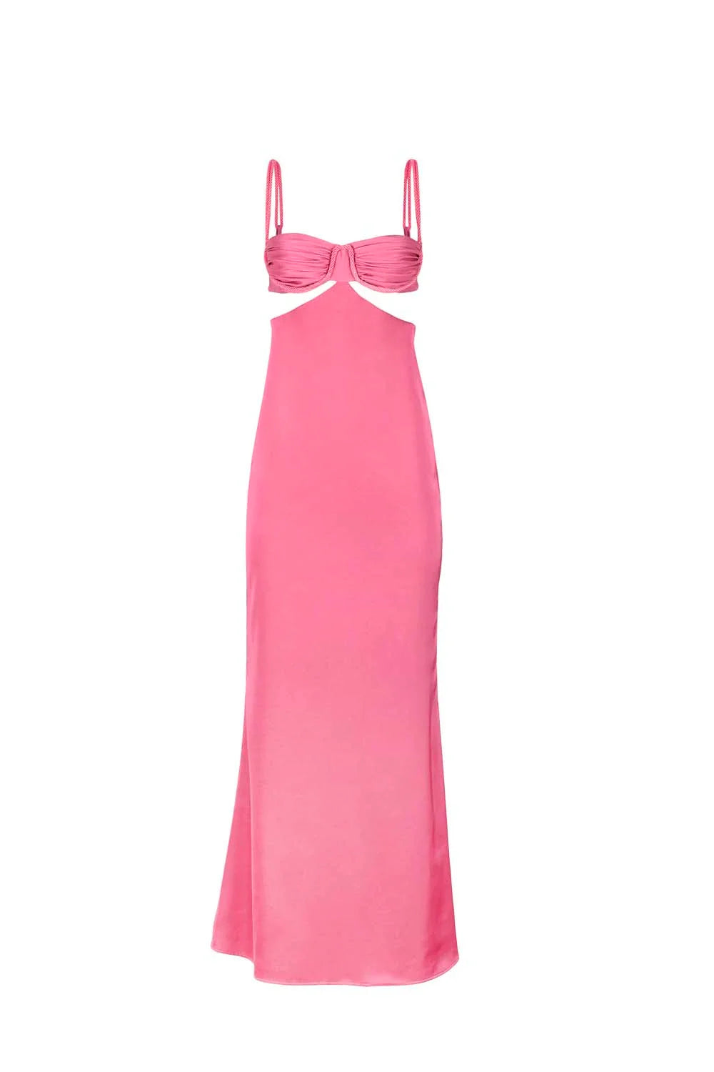 LULA BLUSH DRESS