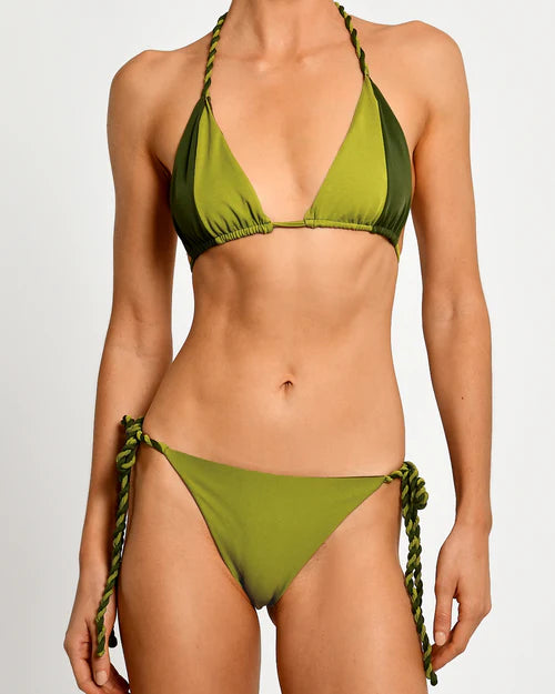 BIMORI RANA GREEN BIKINI