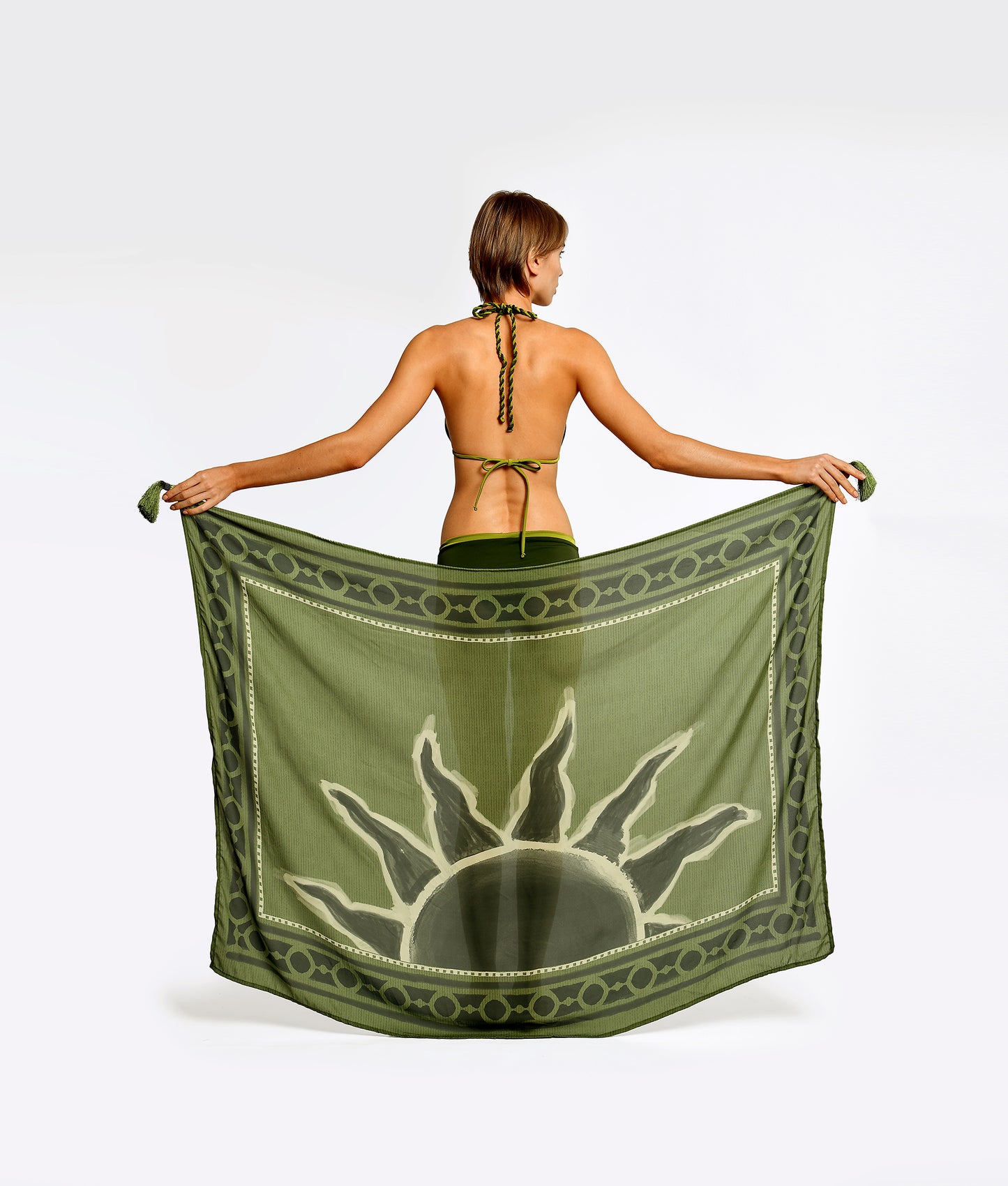 TAYLOR SOLARA SARONG