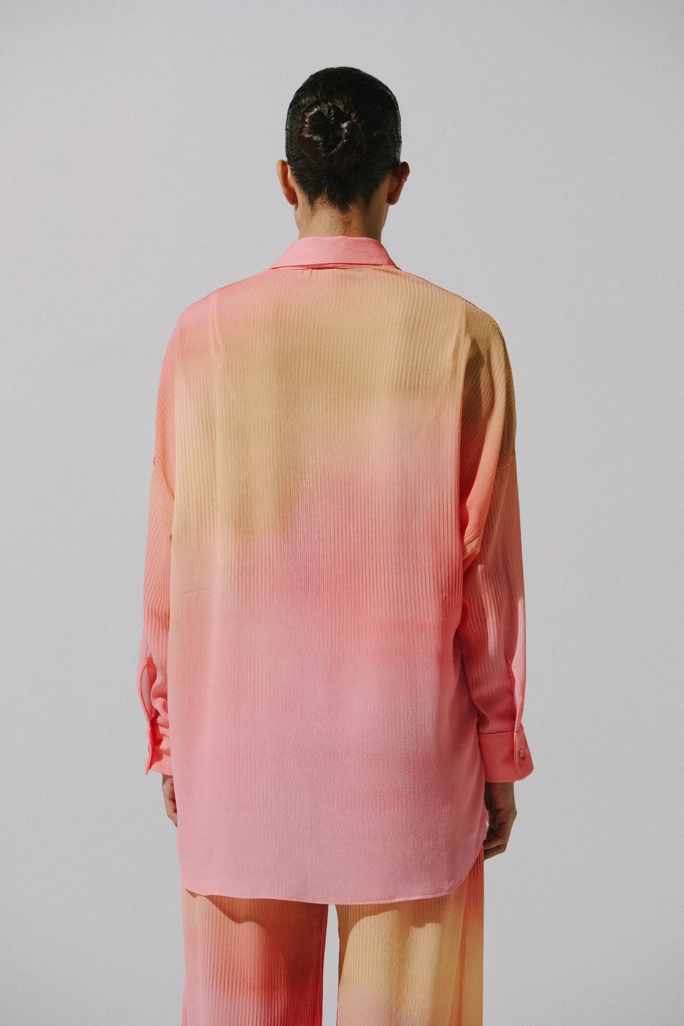 LULU CORAL REEF SHIRT