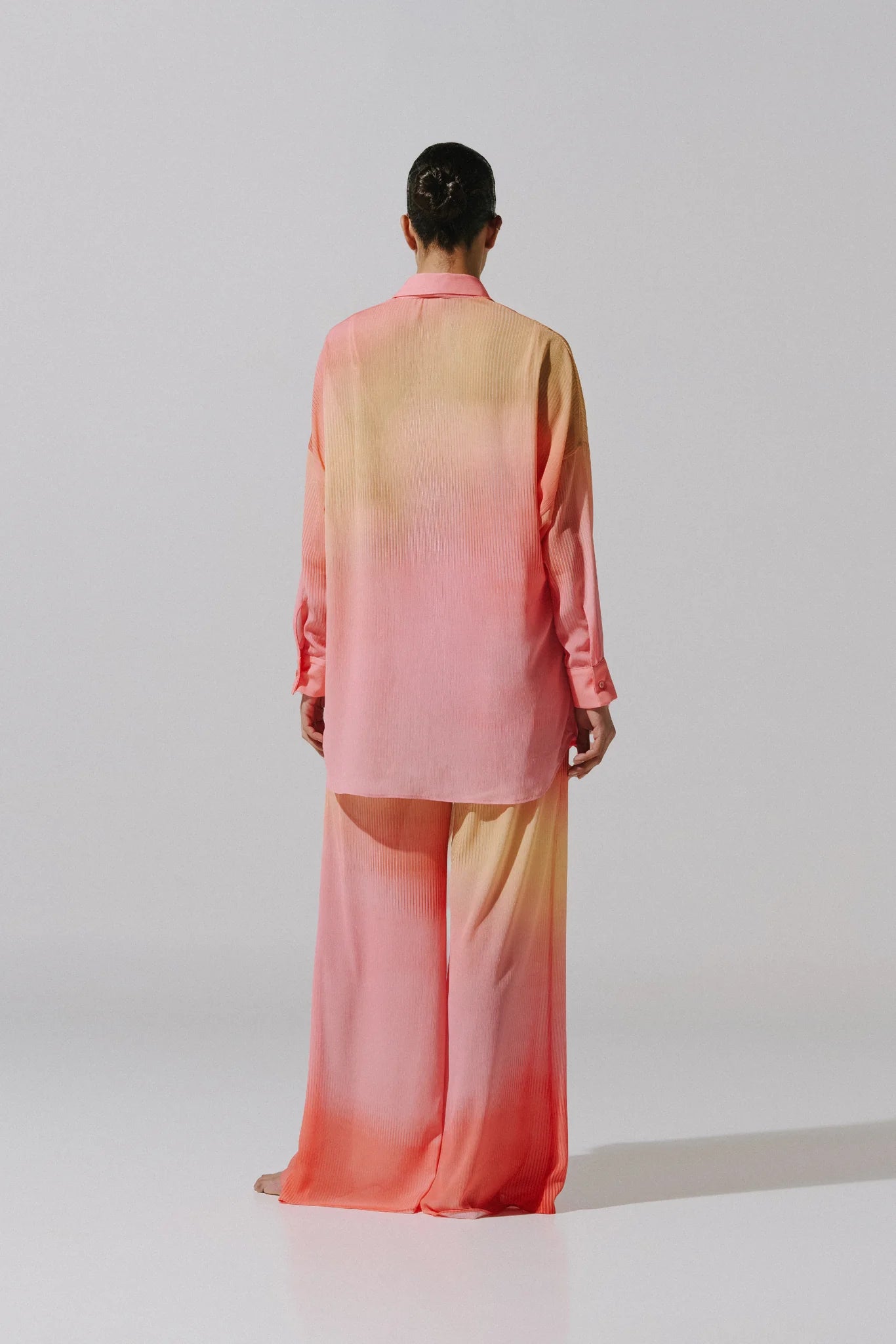 LULU CORAL REEF SHIRT