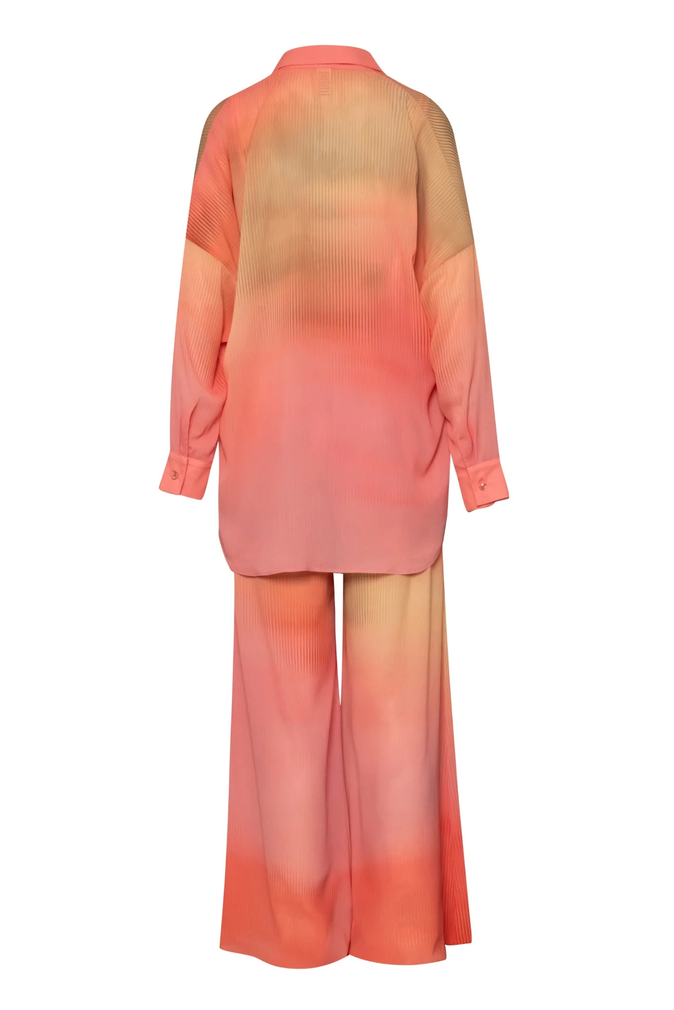 LULU CORAL REEF PANTS