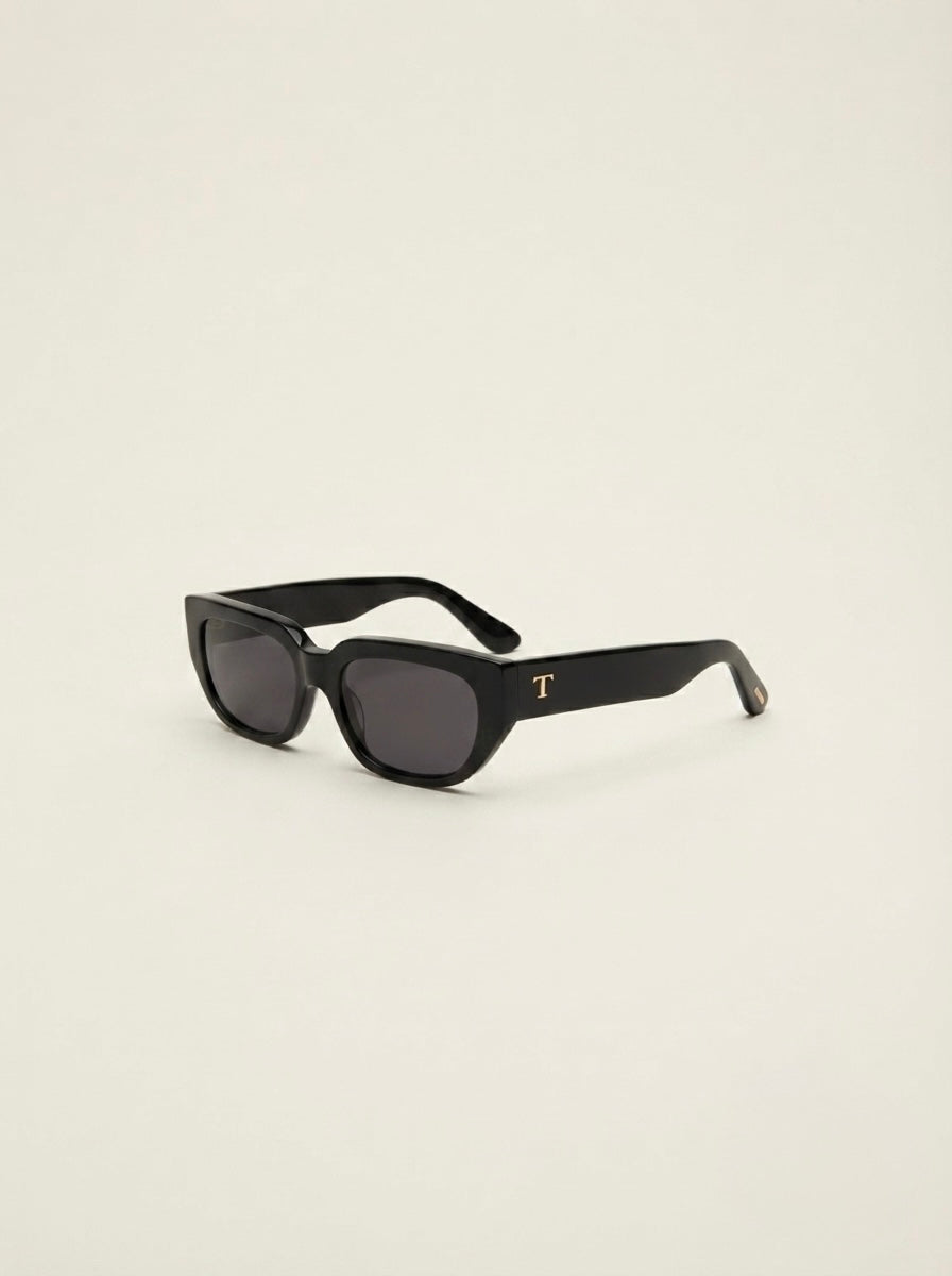 CLASSIC BLACK SUNGLASSES