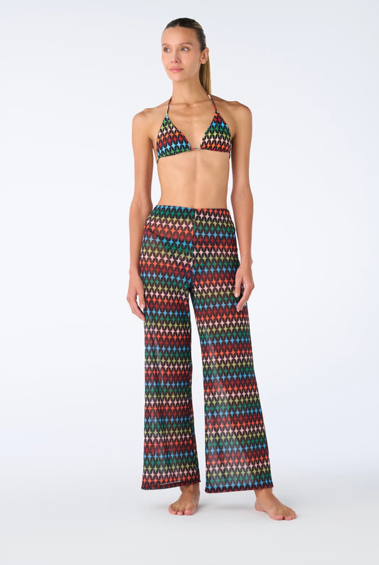 SUNSET TROPICS MIKA PANTS
