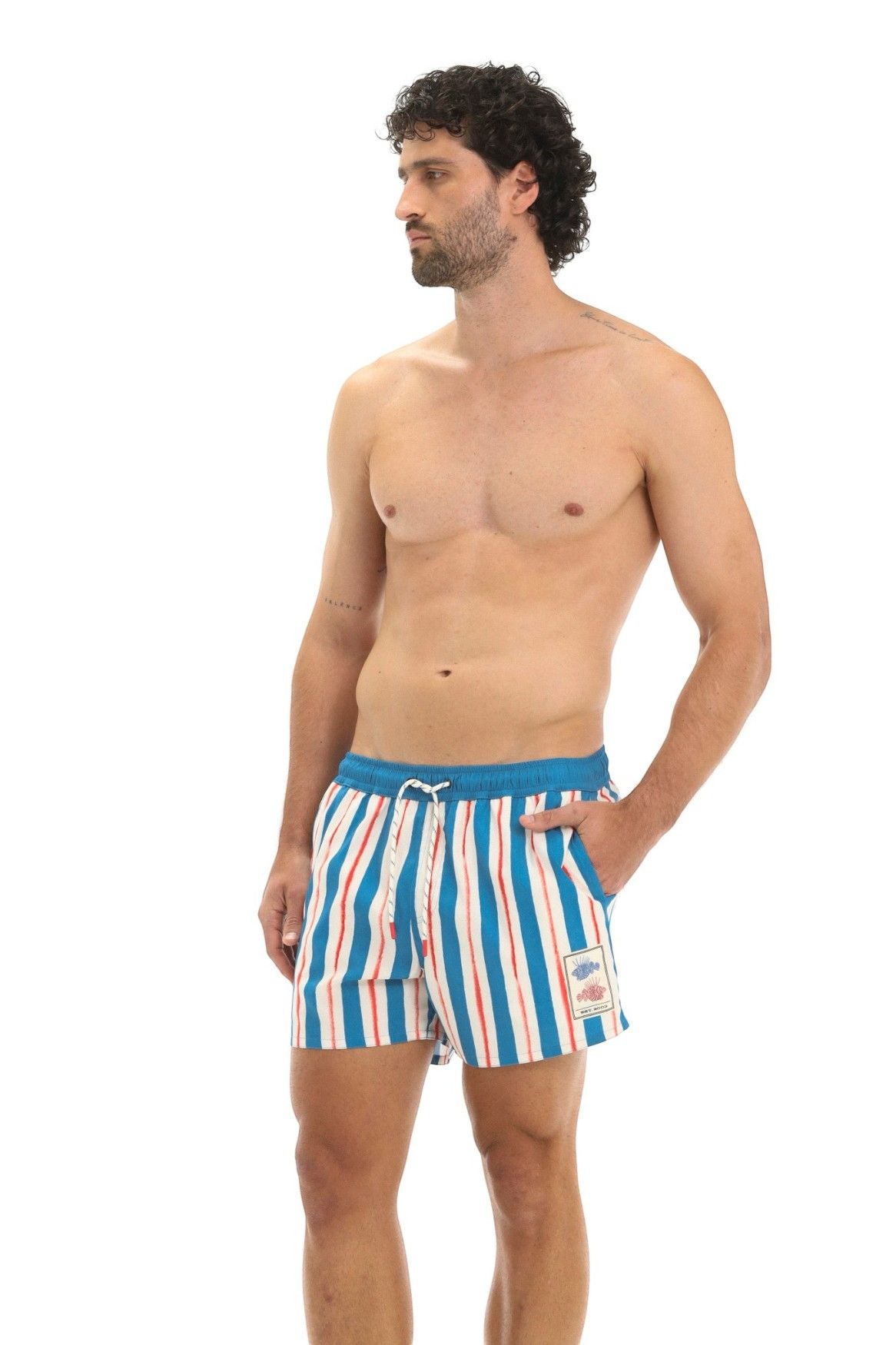 CASSIUS CATCH TRUNK SHORT