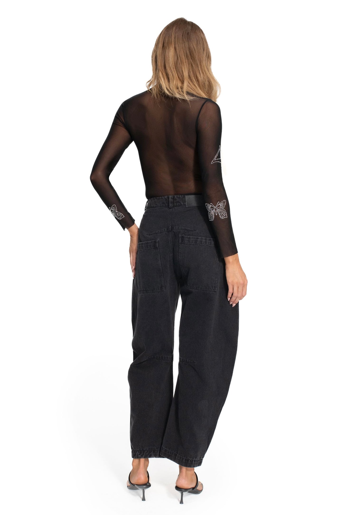 FALLON BOWLY PANTS