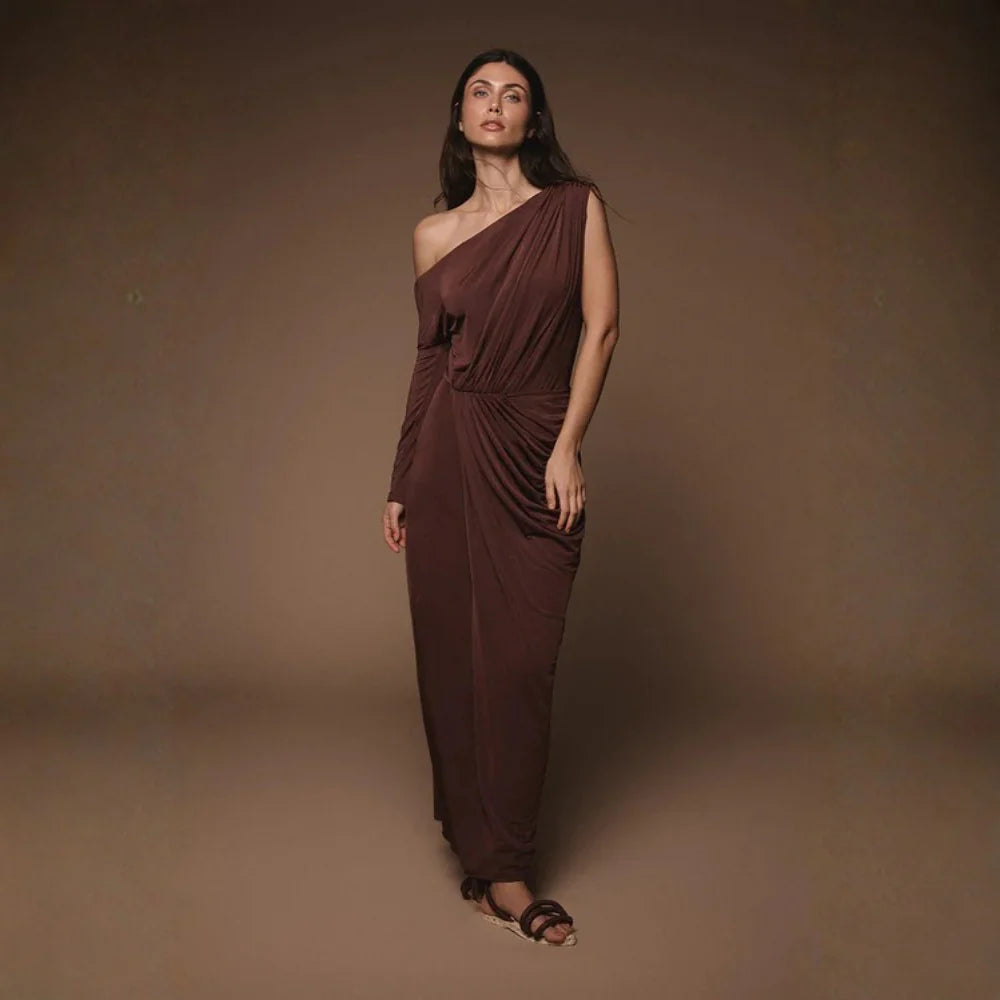 ARTISTRY OF NATURE DRESS