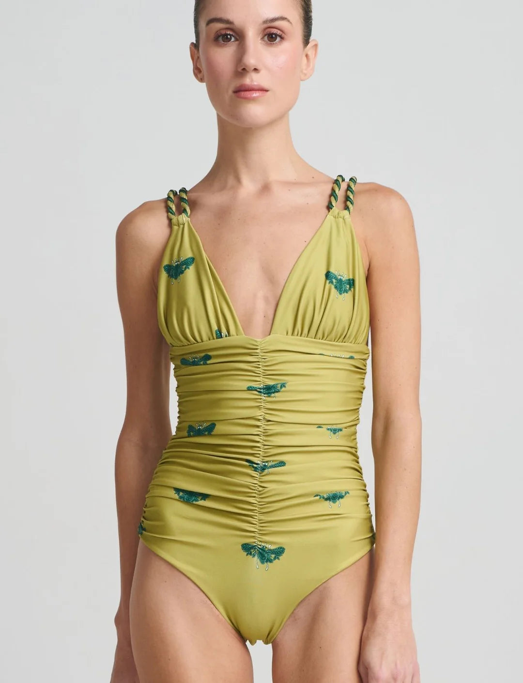 MARILU ONE PIECE GREEN