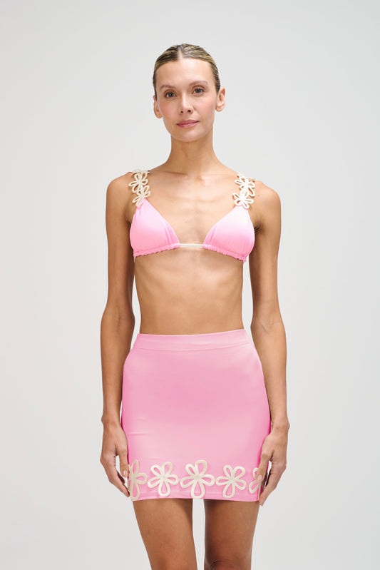 PHOEBE SKIRT PINK