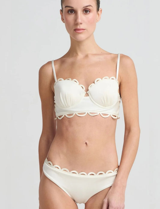 NACARE BIKINI IVORY