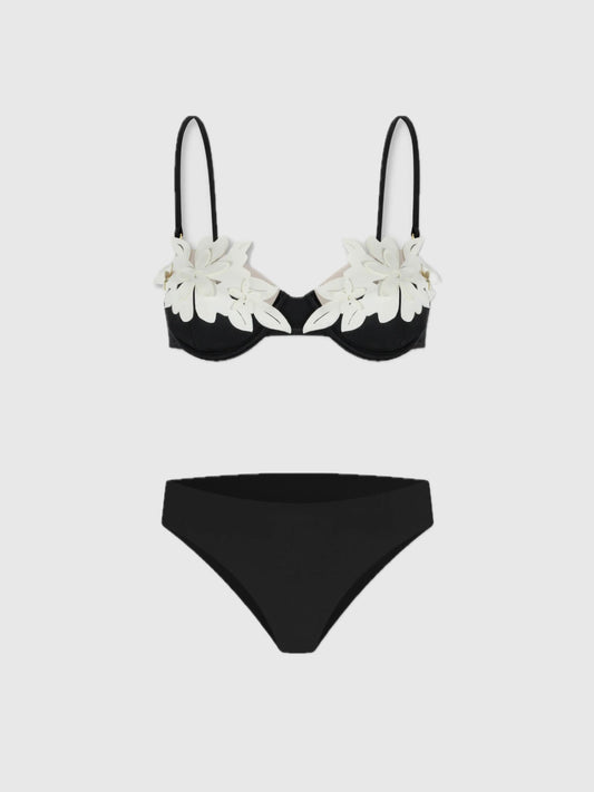 AURA BIKINI BLACK
