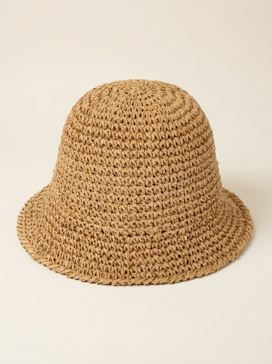 PALMA MIEL BUCKET HAT