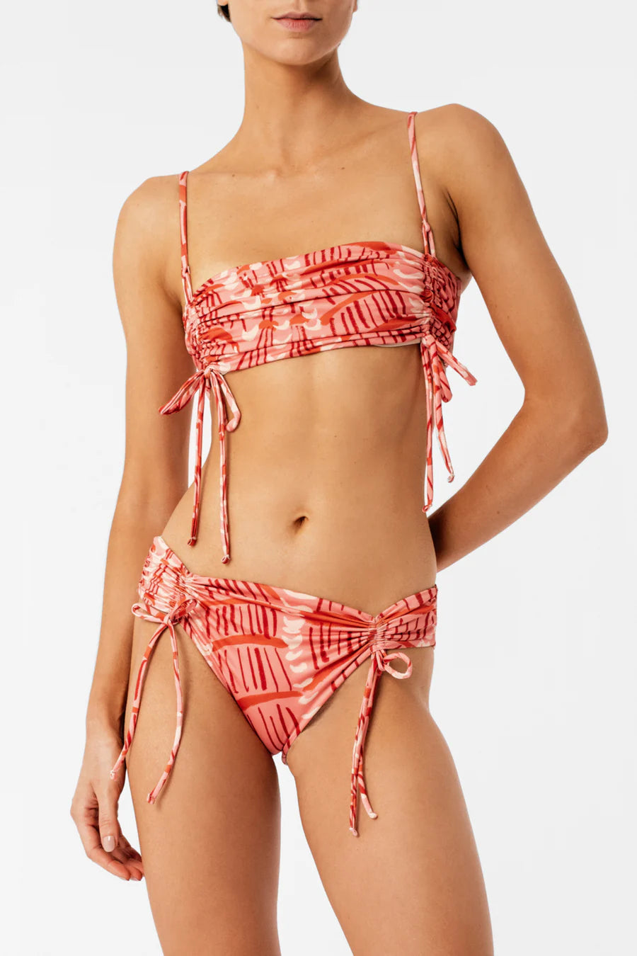 CLARI PINK SABBIA BIKINI