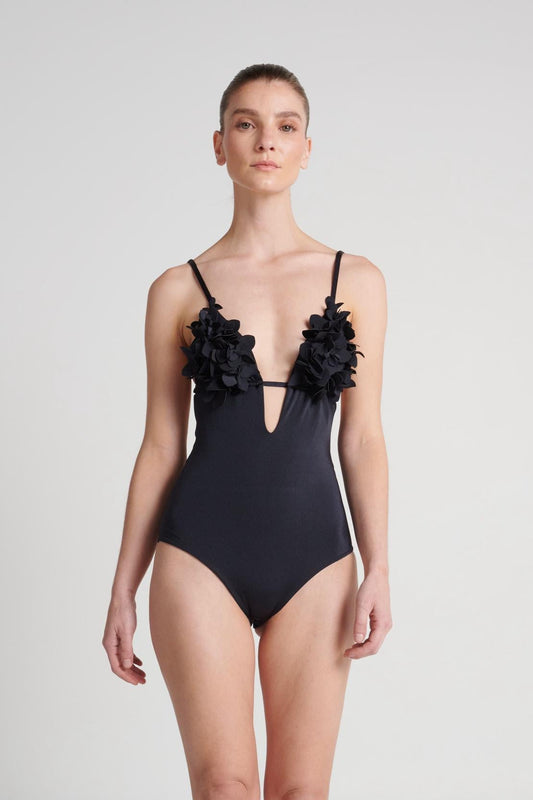 EDENIC BLACK ONE PIECE