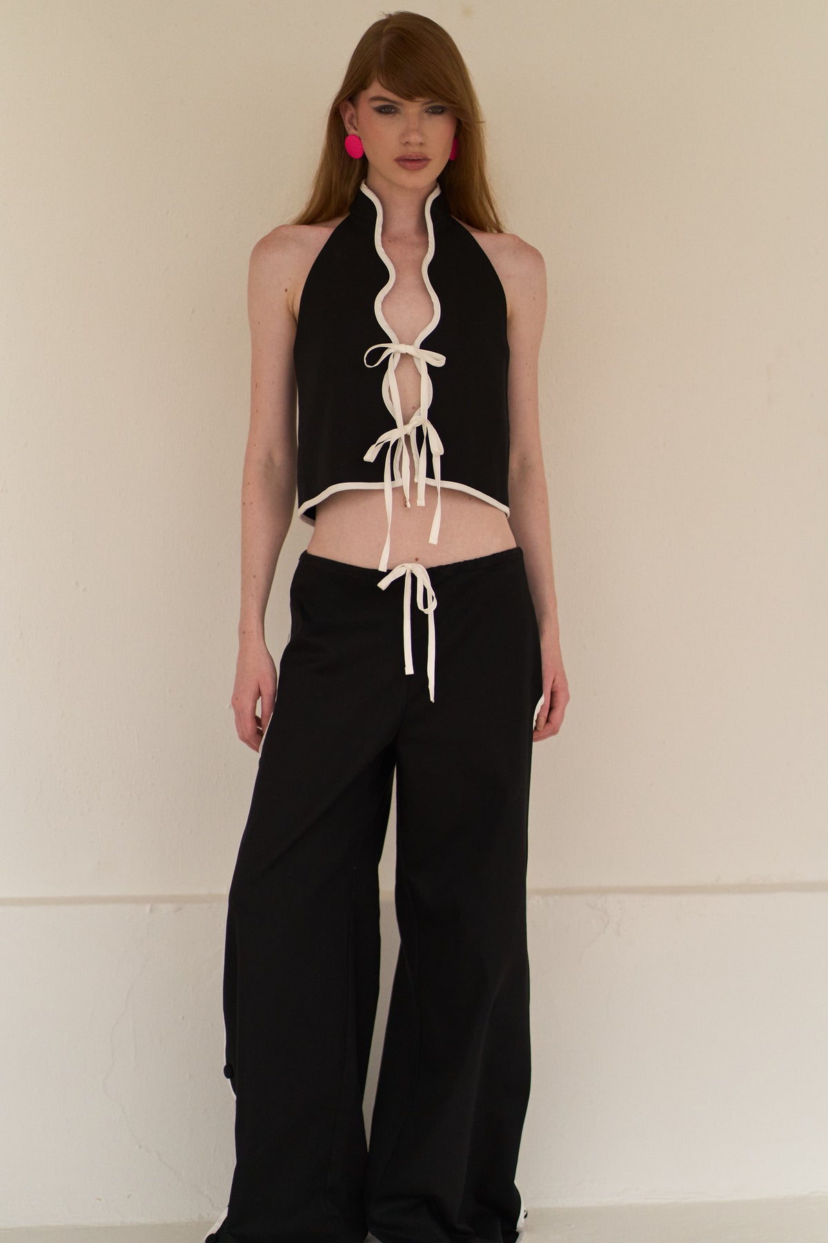 NINA BLACK SET